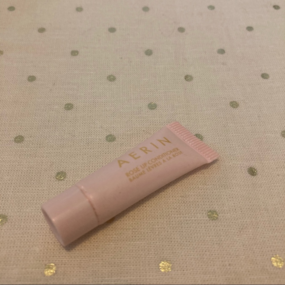 Aerin rose lip conditioner mini in 01 nude